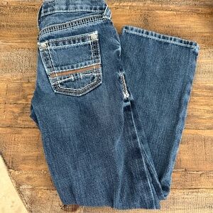 Boys Ariat jeans